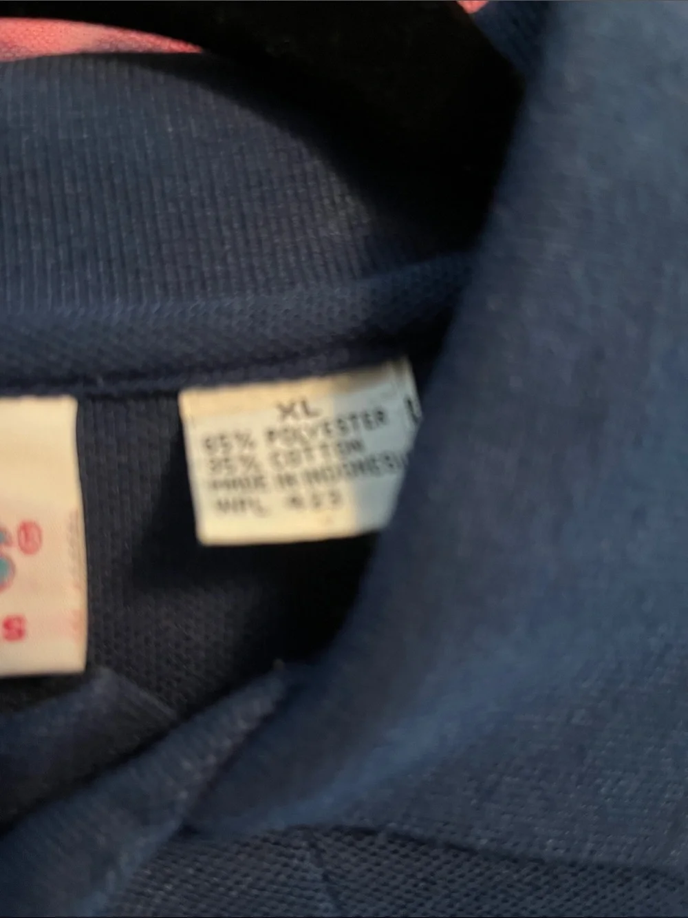 Levi's Men’s Polos in Red, & Navy